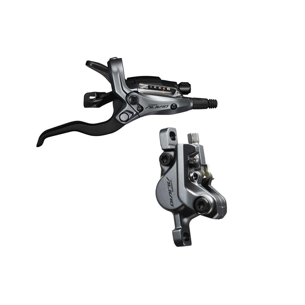 Palanca de cambio y freno SHIMANO Alivio ST/BR-M4050 9 velocidades