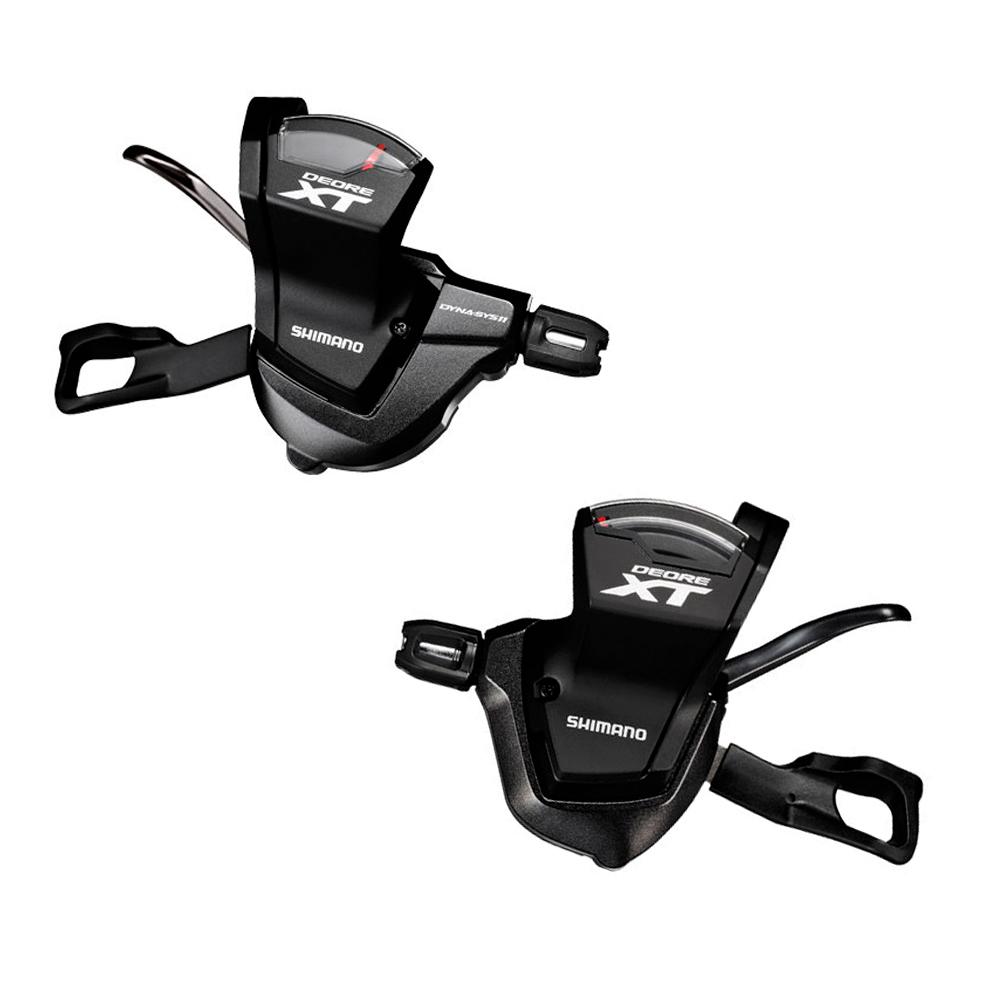 Palancas de cambio SHIMANO XT SL-M8000 2/3x11 velocidades