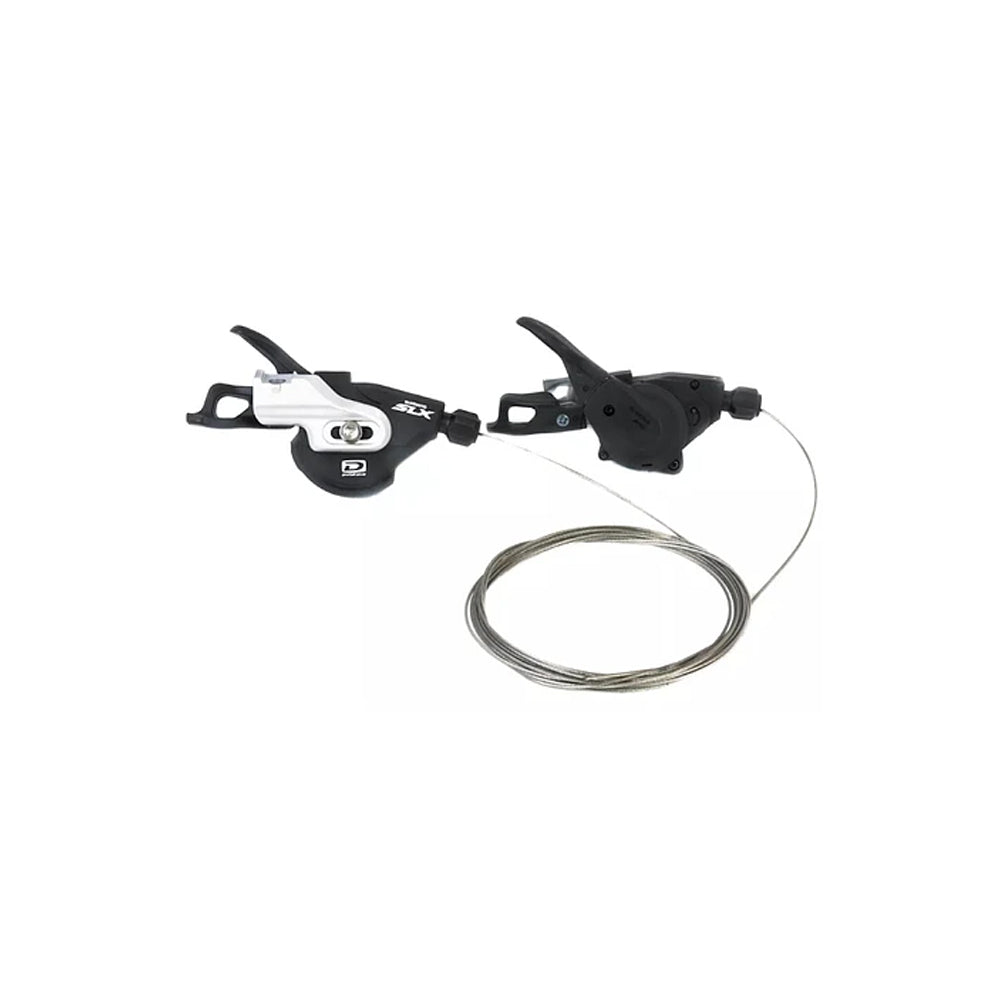 Palancas de cambio y freno SHIMANO SL-M670I SLX 2/3x10 velocidades