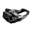 Pedales para ruta SHIMANO Tiagra PD-R550 SPD-SL con cala SM-SH11 incluida.