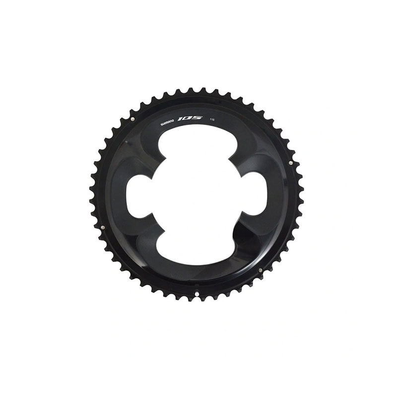 Plato SHIMANO 105 FC-R7000 53D NEGRO
