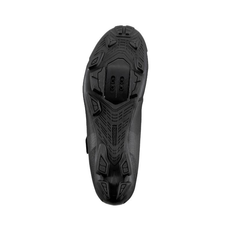 Zapatillas para ciclismo SHIMANO Modelo SH-XC100 Color negro