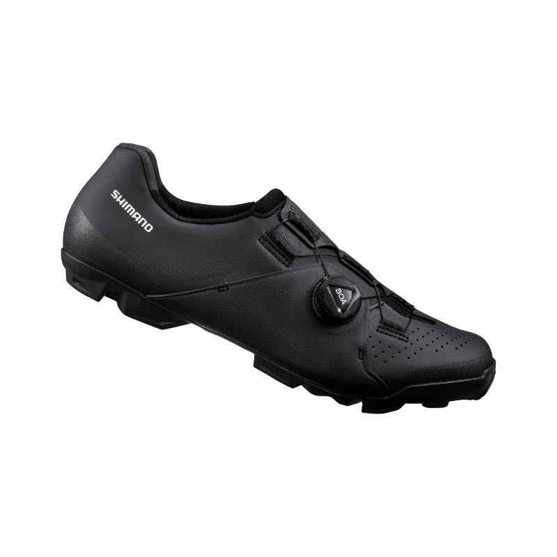 Zapatillas para ciclismo SHIMANO Modelo SH-XC300 Color negro