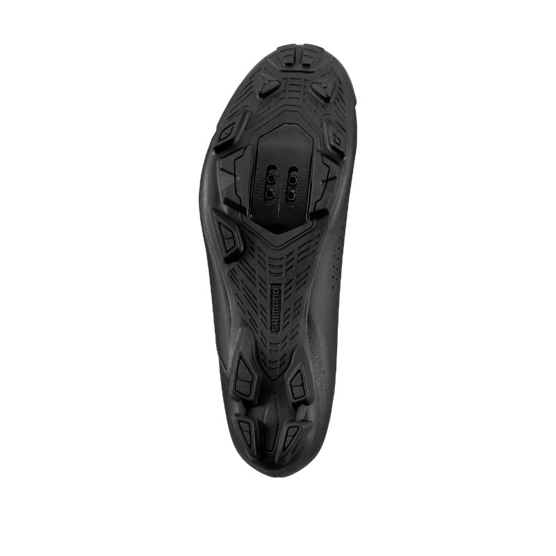 Zapatillas para ciclismo SHIMANO Modelo SH-XC300 Color negro