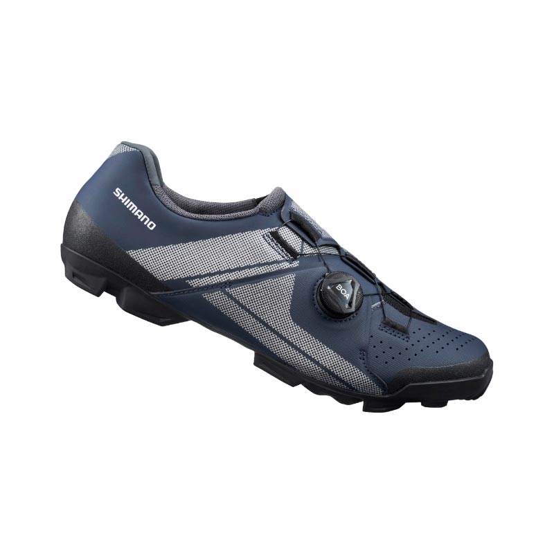 Zapatillas para ciclismo SHIMANO Modelo SH-XC300 Color azul