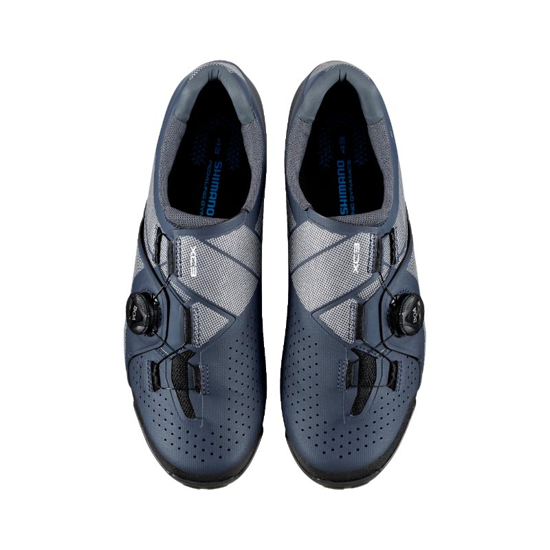 Zapatillas para ciclismo SHIMANO Modelo SH-XC300 Color azul