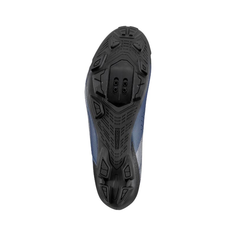 Zapatillas para ciclismo SHIMANO Modelo SH-XC300 Color azul