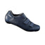 Zapatillas para ciclismo SHIMANO Modelo SH-RC100 Color azul marino / Ruta