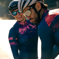 Jersey para ciclismo APHESIS Spirit para dama / Manga larga