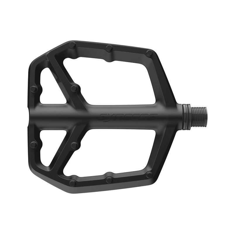 Pedales planos SYNCROS Squamish III / Black