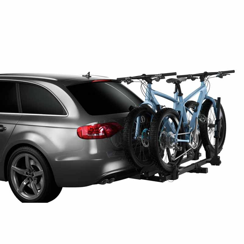 Rack THULE T2 CLASSIC | Bike Carrier 2"  | Con Seguro