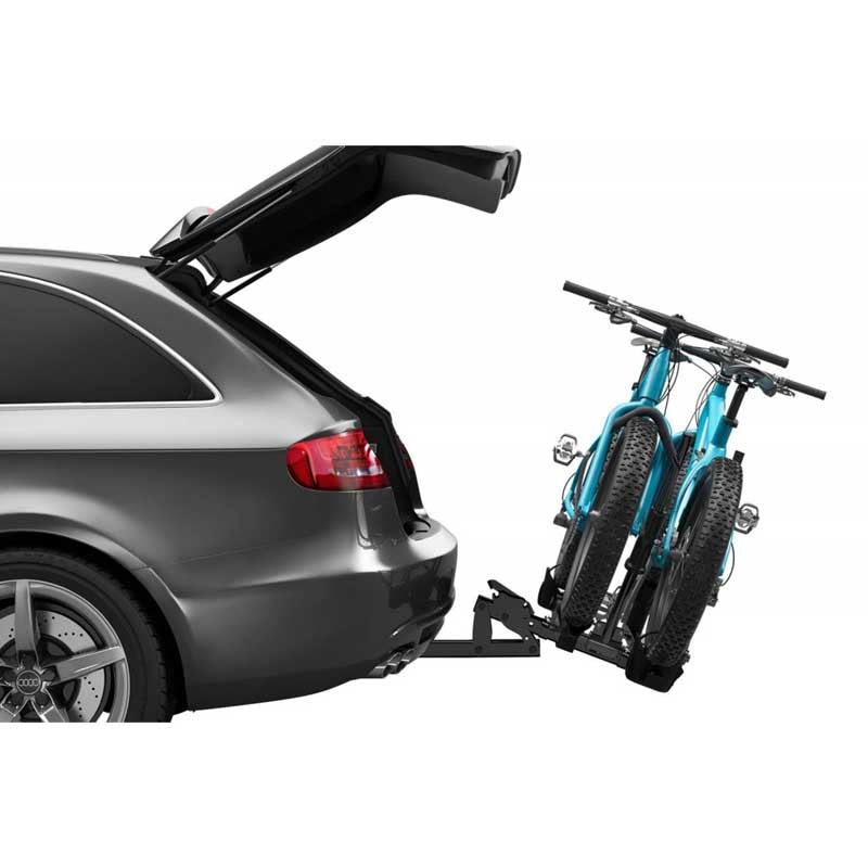 Rack THULE T2 CLASSIC | Bike Carrier 2"  | Con Seguro
