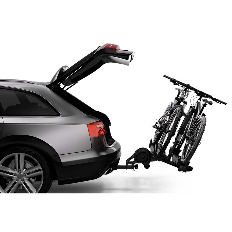 Portabicicletas Thule T2 PRO XTR 2 para enganche de 2"