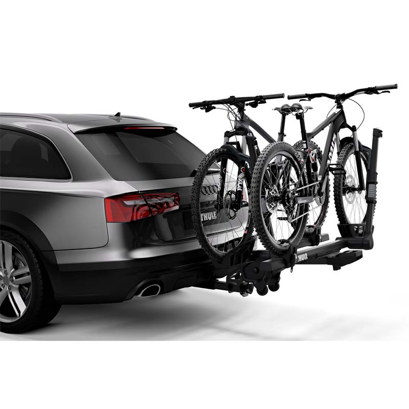 Portabicicletas Thule T2 PRO XTR 2 para enganche de 2"