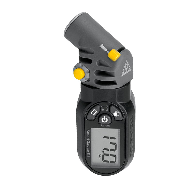 Medidor de aire digital TOPEAK Smartgauge D2
