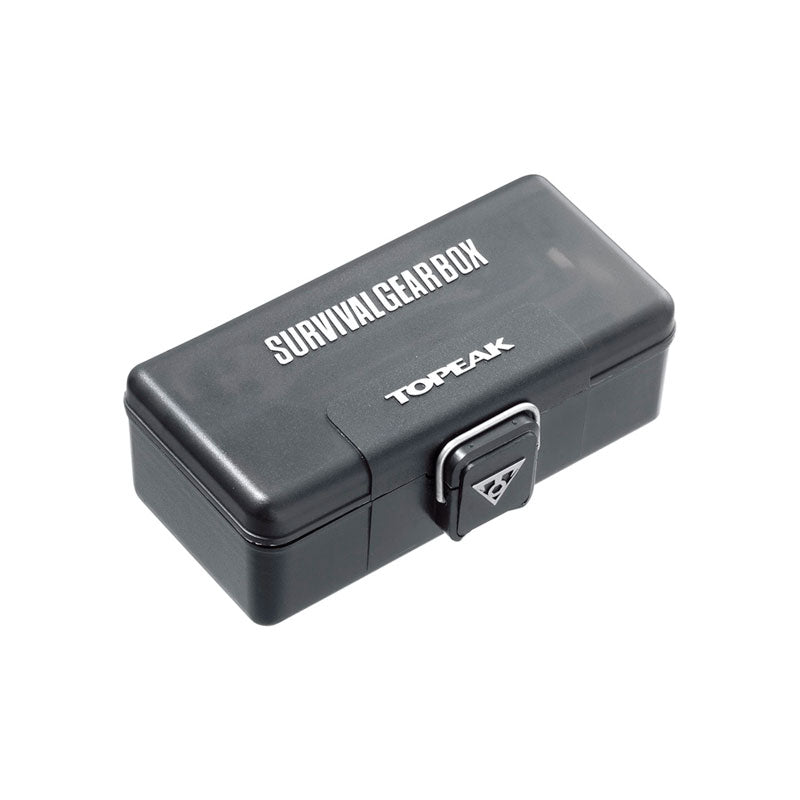 Multiherramienta TOPEAK Survival Gear Box / TC9302