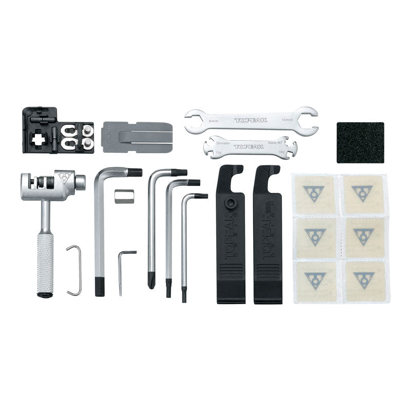 Multiherramienta TOPEAK Survival Gear Box / TC9302