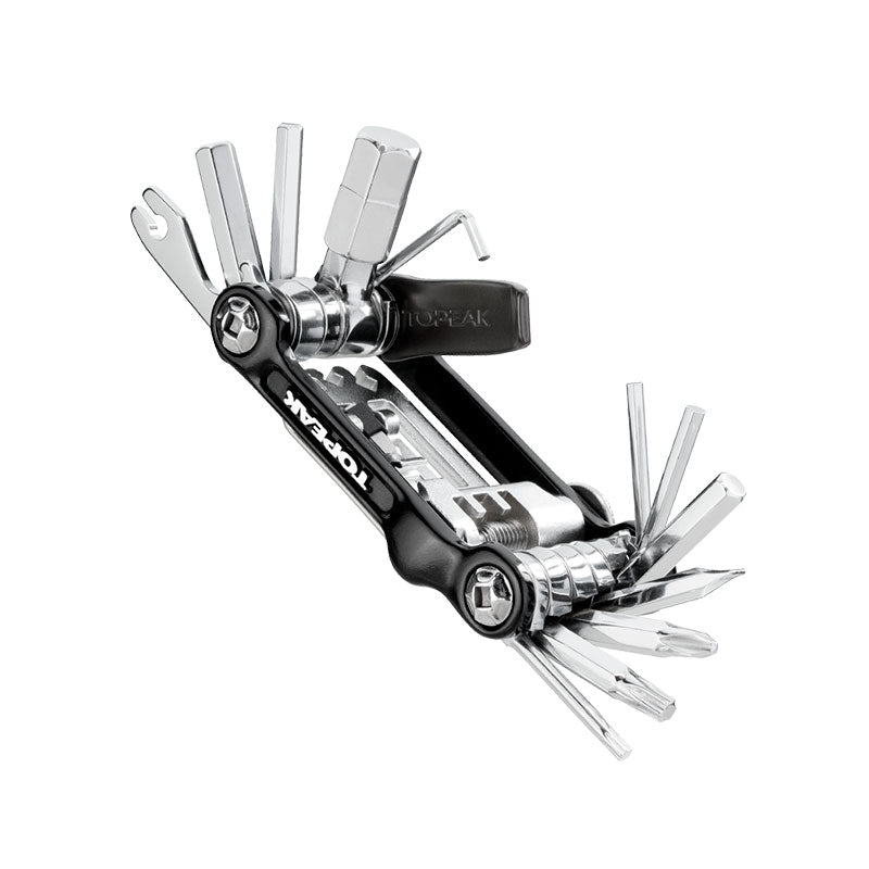 Mini Herramienta TOPEAK PRO 20 Funciones Color negro