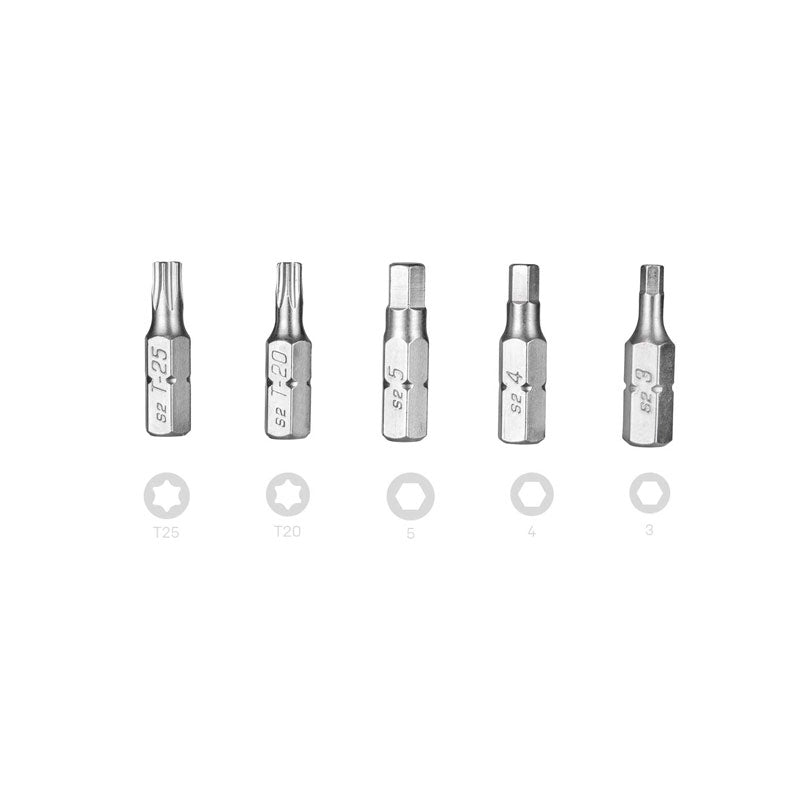 Herramienta TOPEAK Torq Stick 2-10 Nm