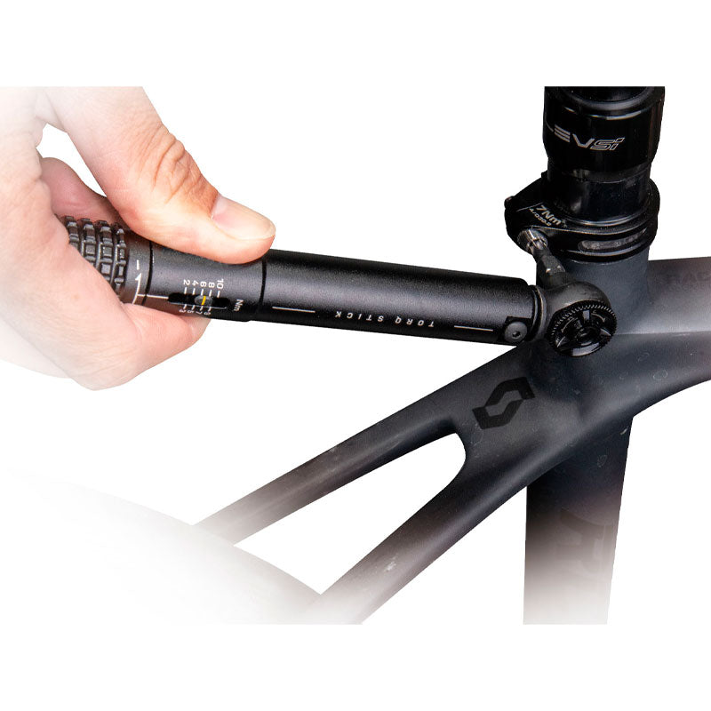 Herramienta TOPEAK Torq Stick 2-10 Nm