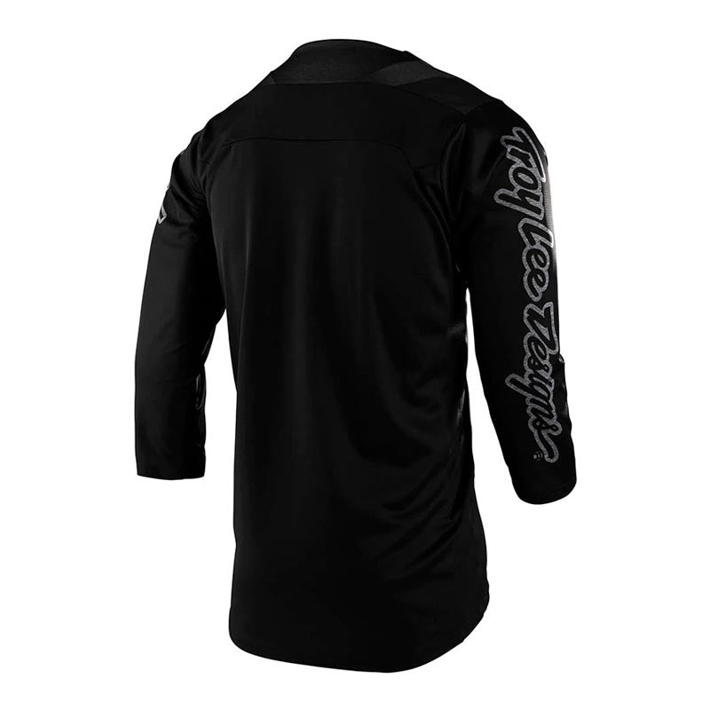Jersey TROY LEE DESIGNS Ruckus Heather Gray / Charcoal