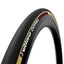 Llanta VITTORIA Corsa 700x28 / Grafeno 2.0 / Plegable / Cara marrón