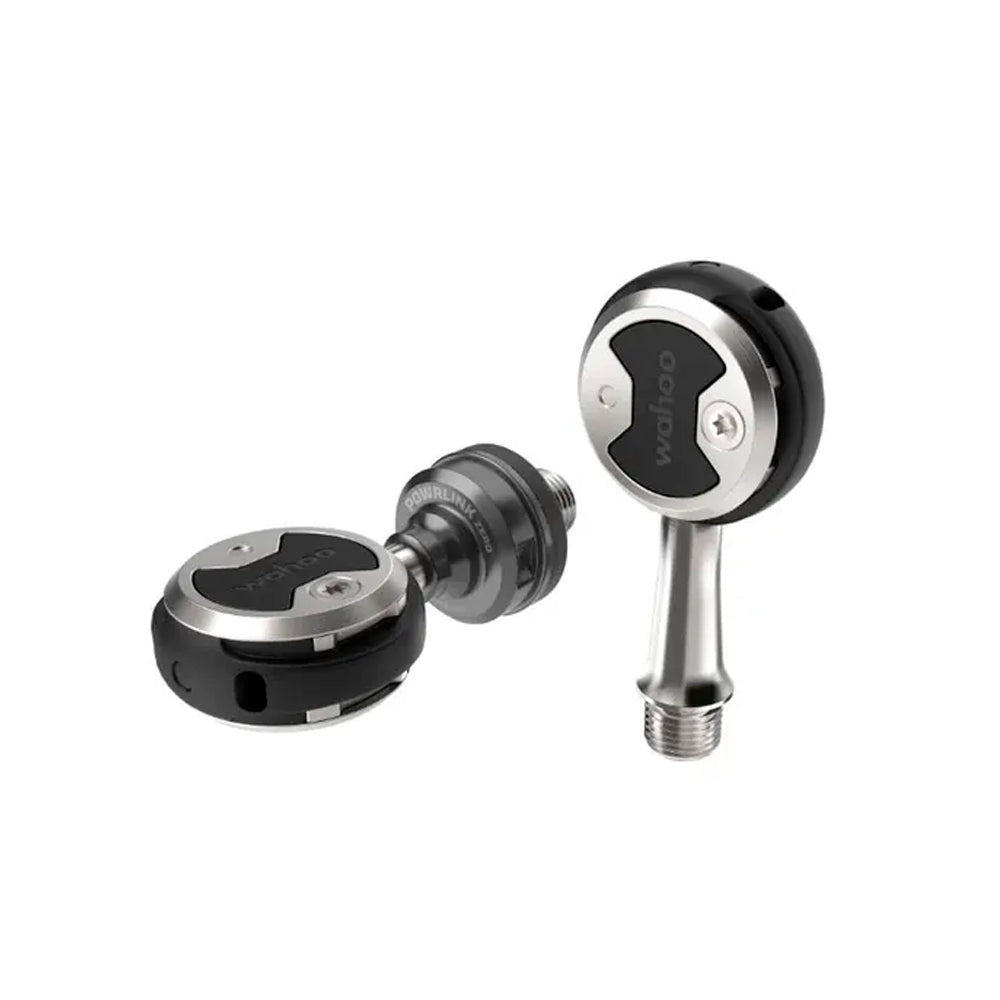 Pedales con potenciómetro Wahoo POWRLINK ZERO Sigle