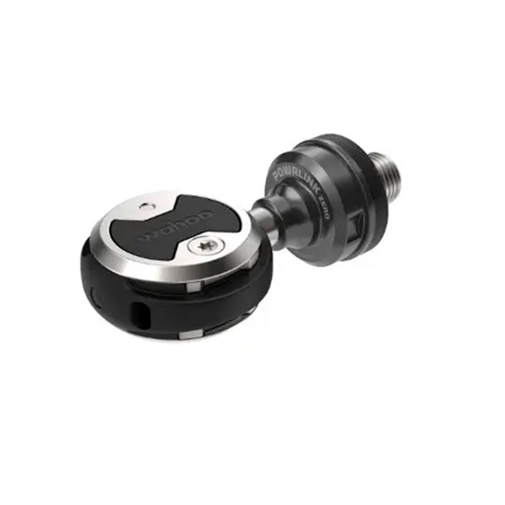 Pedales con potenciómetro Wahoo POWRLINK ZERO Sigle