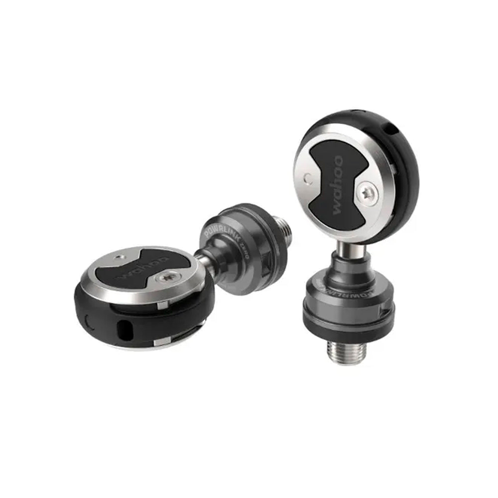 Pedales con potenciómetro Wahoo POWRLINK ZERO Dual