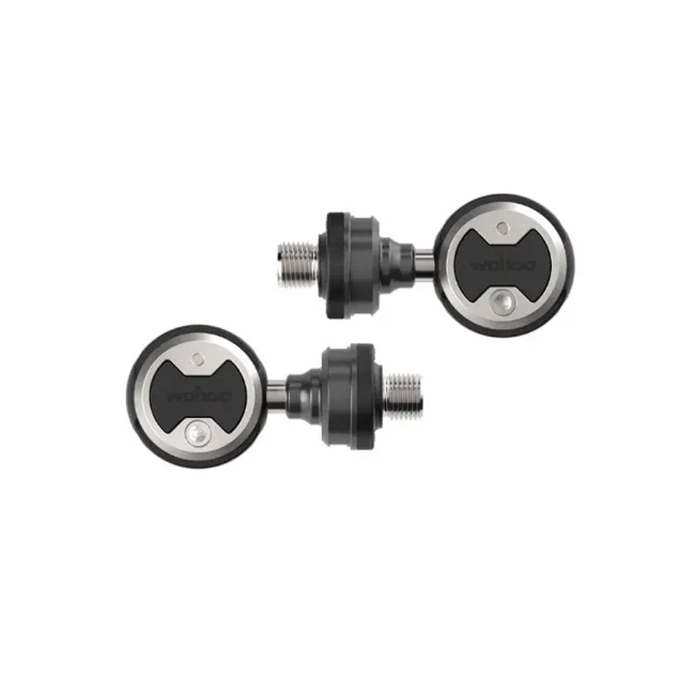 Pedales con potenciómetro Wahoo POWRLINK ZERO Dual