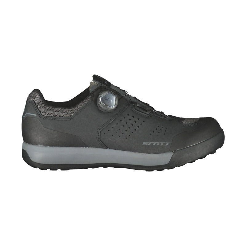 Zapatillas para ciclismo SCOTT MTB SHR-ALP BOA 2022 color Negro con Gris