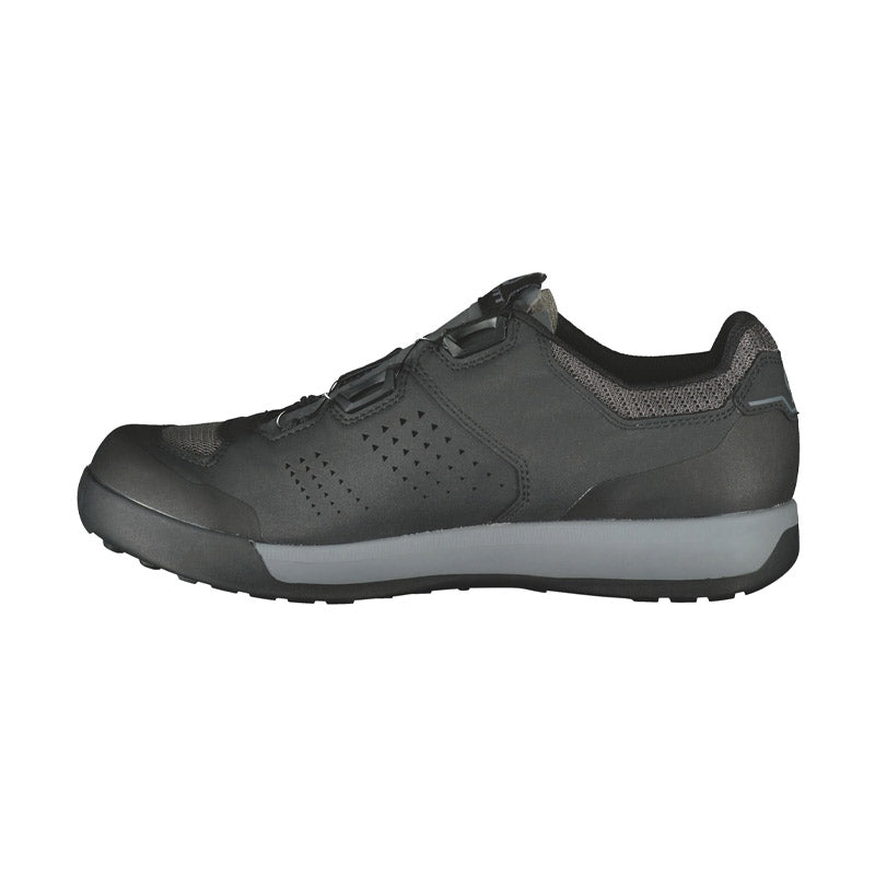 Zapatillas para ciclismo SCOTT MTB SHR-ALP BOA 2022 color Negro con Gris