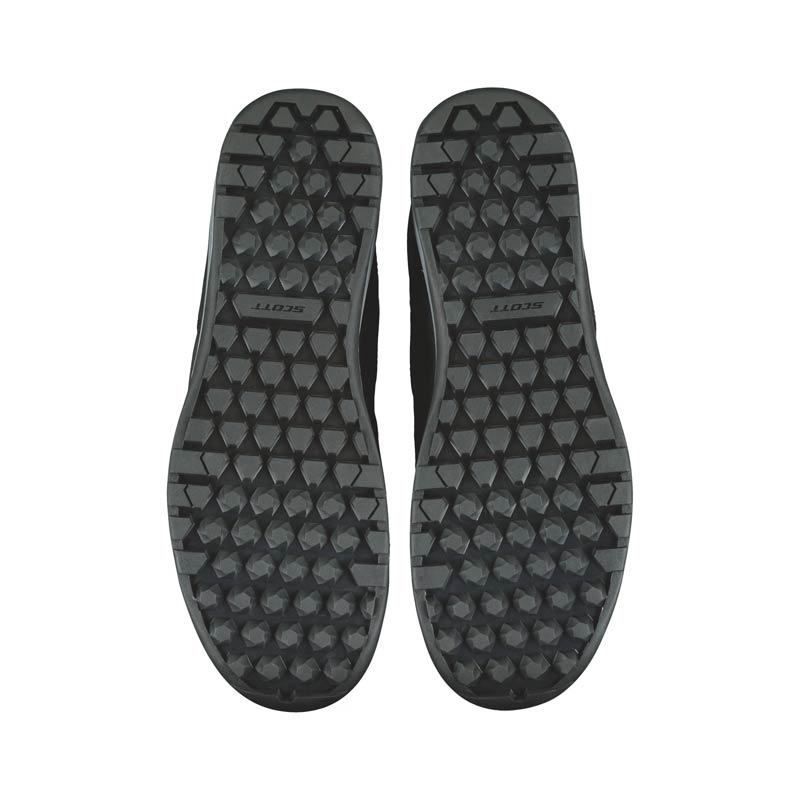 Zapatillas para ciclismo SCOTT MTB SHR-ALP BOA 2022 color Negro con Gris