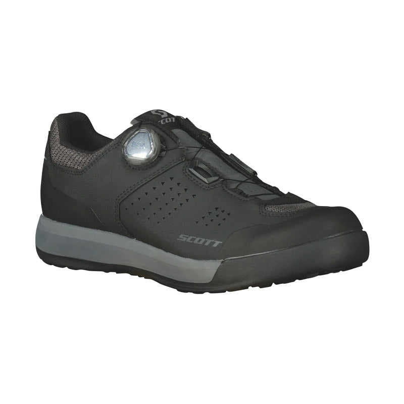 Zapatillas para ciclismo SCOTT MTB SHR-ALP BOA 2022 color Negro con Gris
