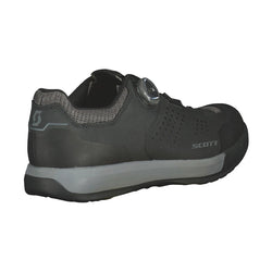 Zapatillas para ciclismo SCOTT MTB SHR-ALP BOA 2022 color Negro con Gris