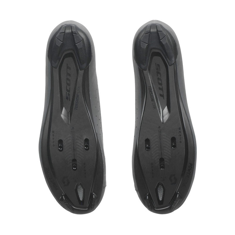 Zapatillas para ciclismo SCOTT Road COMP BOA Reflective 2022 color Gris con Negro