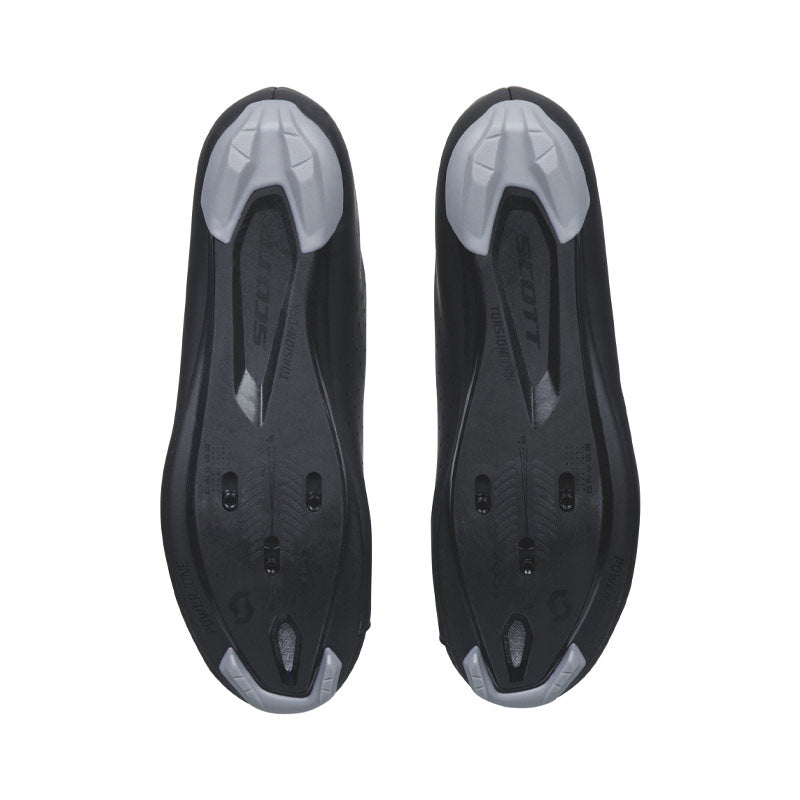 Zapatillas para ciclismo SCOTT ROAD COMP BOA color Negro con Plata