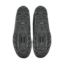 Zapatillas para ciclismo MTB SCOTT sport CRUS-R BOA 2022 color Gris con Negro