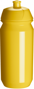 BIDON SHIVA 500CC AMARILLO (Yellow)