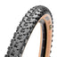 Llanta MAXXIS Ardent 29x2.25 Plegable con EXO Protection / Color Tan-Wall