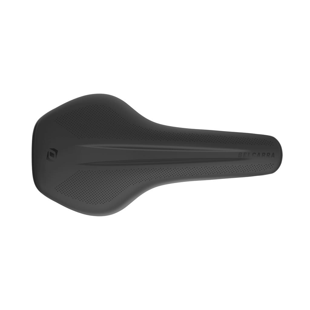 Asiento con canal SYNCROS Belcarra 2.0 (Regular) Color negro - Raudor ¡Rompe tu propio récord!