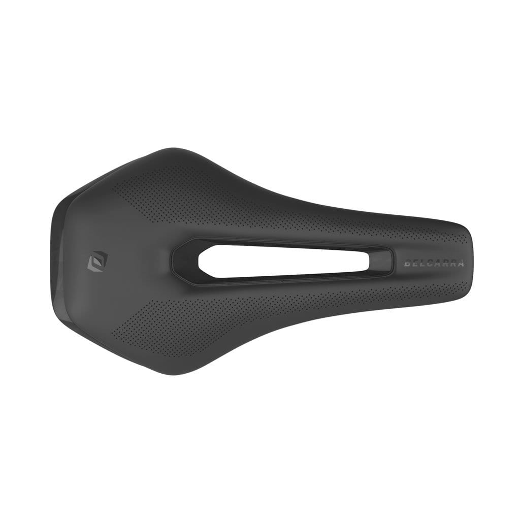 Asiento con hendidura SYNCROS Belcarra 1.5 (V Concept / Cut out) Color Negro - Raudor ¡Rompe tu propio récord!