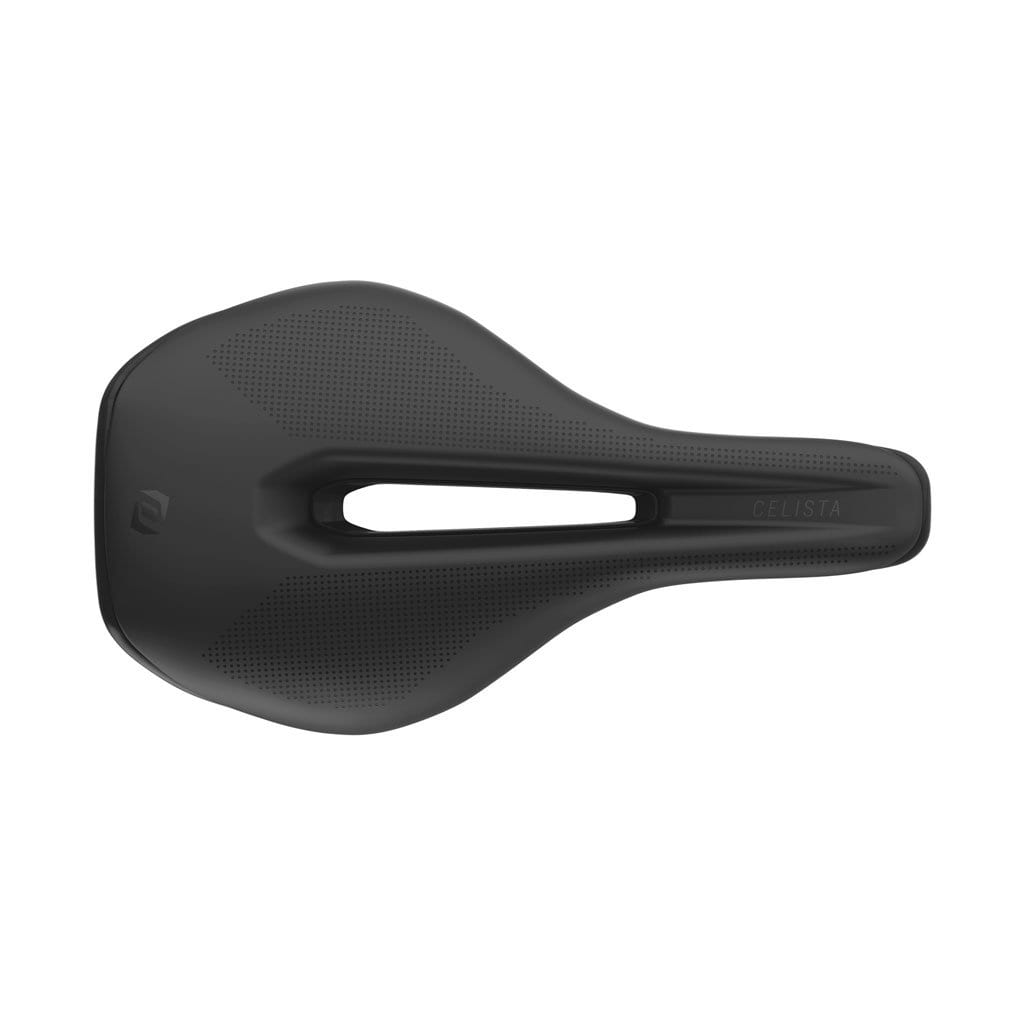 Asiento con hendidura SYNCROS Celista 2.0 (V Concept / Cut out) Color Negro - Raudor ¡Rompe tu propio récord!