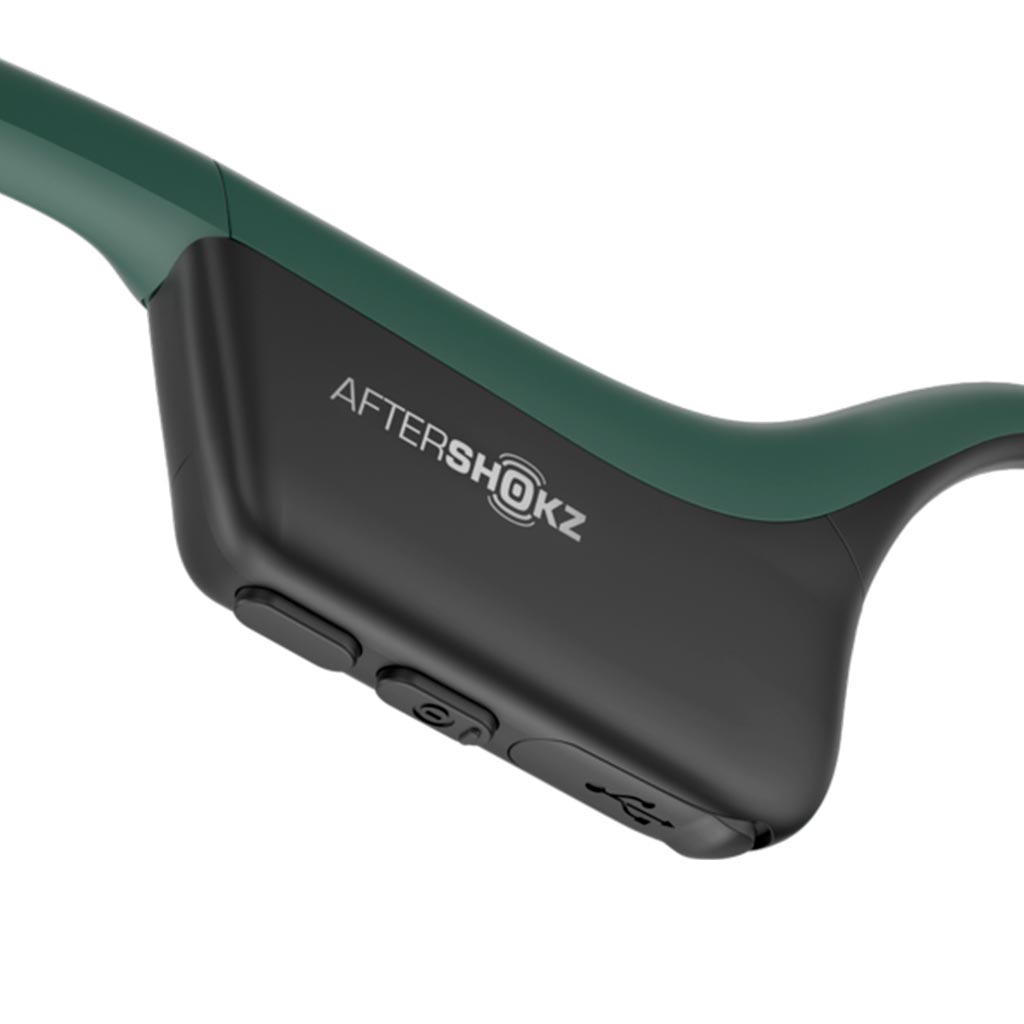 Audífonos AFTERSHOKZ Trekz Air - Raudor ¡Rompe tu propio récord!