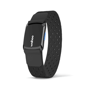 BANDA DE RITMO CARDIACO WAHOO TICKR FIT - Raudor ¡Rompe tu propio récord!