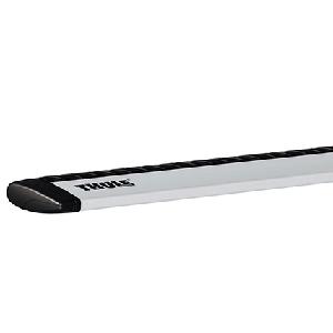 Barra de techo Thule WingBar de Aluminio, 2 X 127 cm / 20969 - Raudor ¡Rompe tu propio récord!