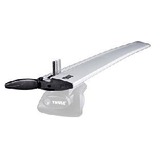 Barra de techo Thule WingBar de Aluminio, 2 X 127 cm / 20969 - Raudor ¡Rompe tu propio récord!