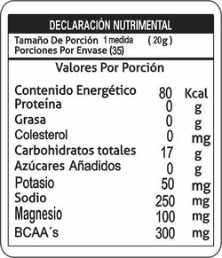 NT NUTRITION ISOTONIC SANDIA 35 PORCIONES