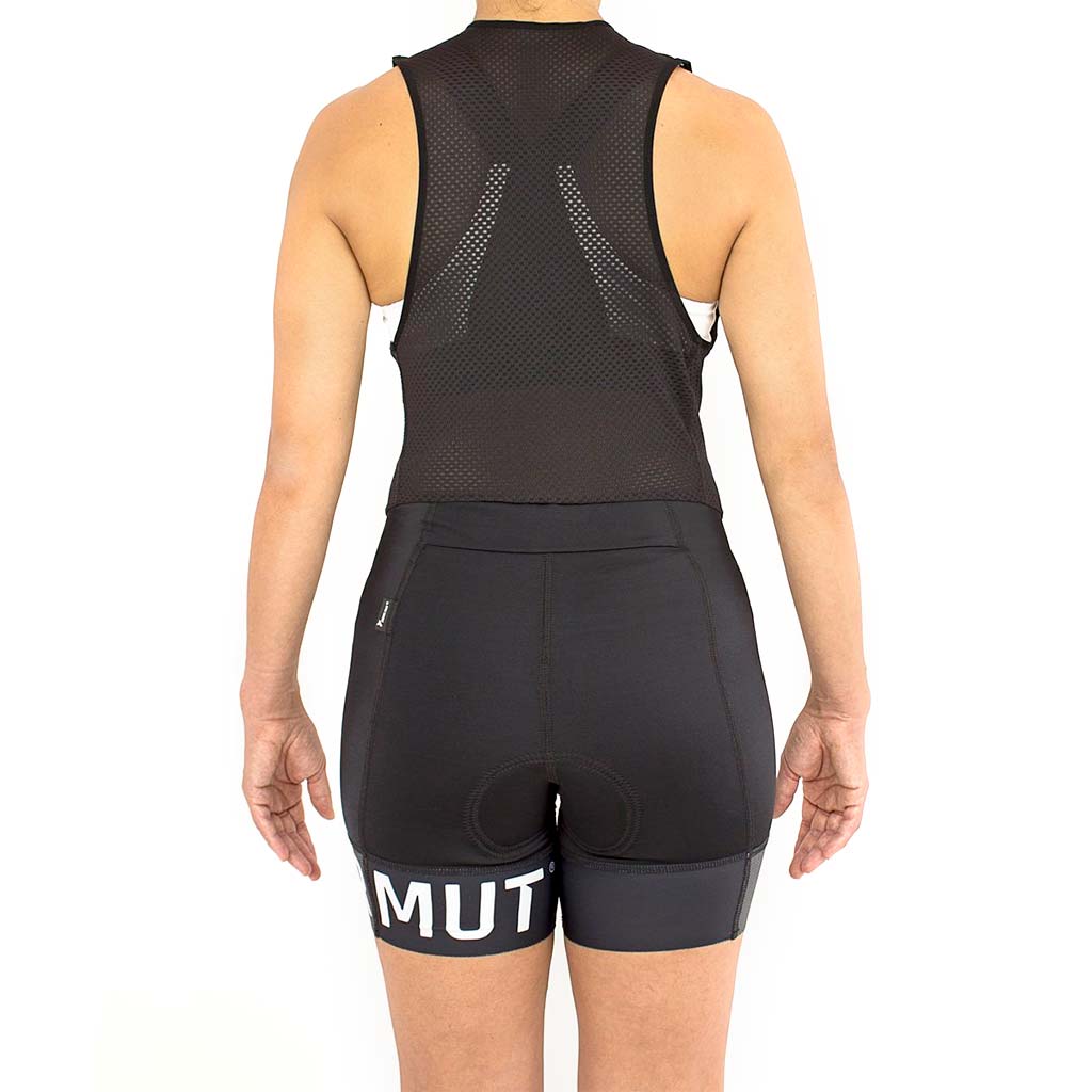 Bib FEDER MUT Black Tour para dama 2354 - Raudor ¡Rompe tu propio récord!