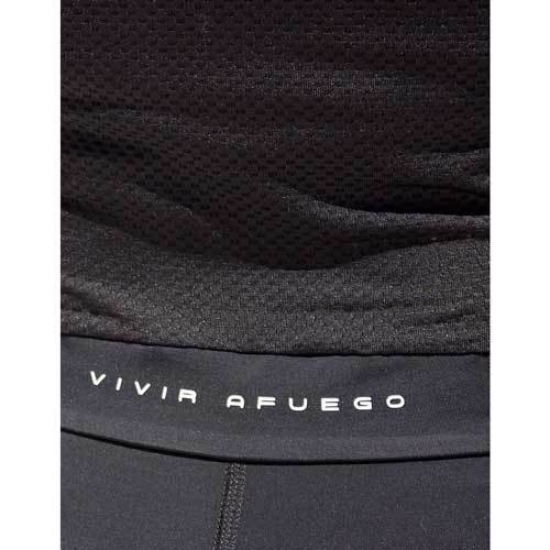 Bib shorts AFUEGO Vivir para dama - Raudor ¡Rompe tu propio récord!
